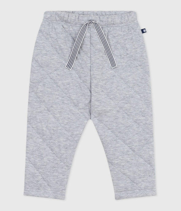 AW25 - A0EIV 01 GREY FALL WINTER 2025/26 PANTS