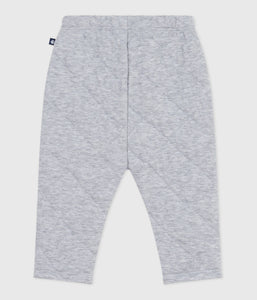 AW25 - A0EIV 01 GREY FALL WINTER 2025/26 PANTS