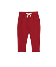 Load image into Gallery viewer, AW25 - A0EJB 03 RED FALL WINTER 2025/26 PANTS
