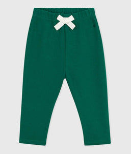 AW25 - A0EJB 04 GREEN FALL WINTER 2025/26 PANTS