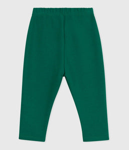 AW25 - A0EJB 04 GREEN FALL WINTER 2025/26 PANTS