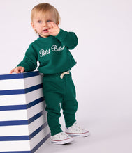 Load image into Gallery viewer, AW25 - A0EJB 04 GREEN FALL WINTER 2025/26 PANTS
