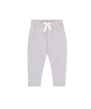 AW25 - A0EJC 01 GREY BOTTOMS FALL WINTER 2025/26 PANTS