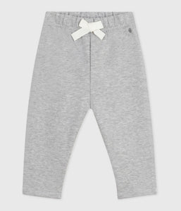 AW25 - A0EJC 01 GREY FALL WINTER 2025/26 PANTS