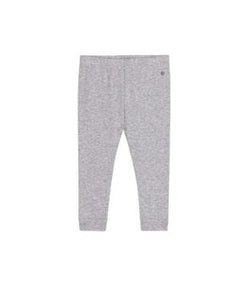 AW25 - A0EJM 01 LIGHT GREY FALL WINTER 2025/26 NEWBORN PANTS