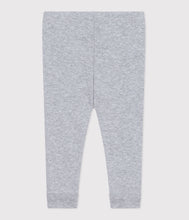 Load image into Gallery viewer, AW25 - A0EJM 01 LIGHT GREY FALL WINTER 2025/26 NEWBORN PANTS
