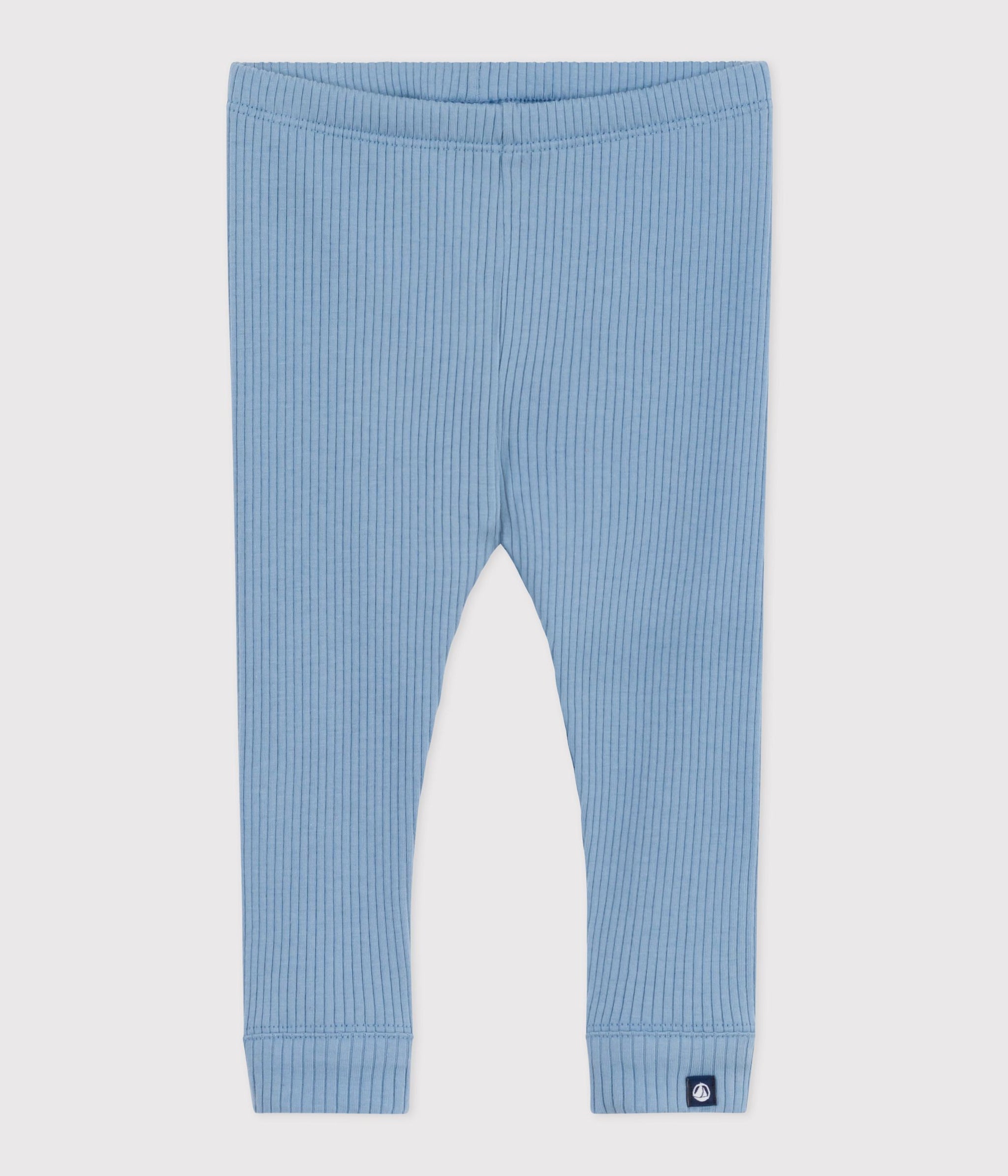 AW25 - A0EJN 01 BLUE BOTTOMS FALL WINTER 2025/26 NEWBORN PANTS