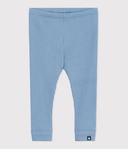 AW25 - A0EJN 01 BLUE FALL WINTER 2025/26 NEWBORN PANTS