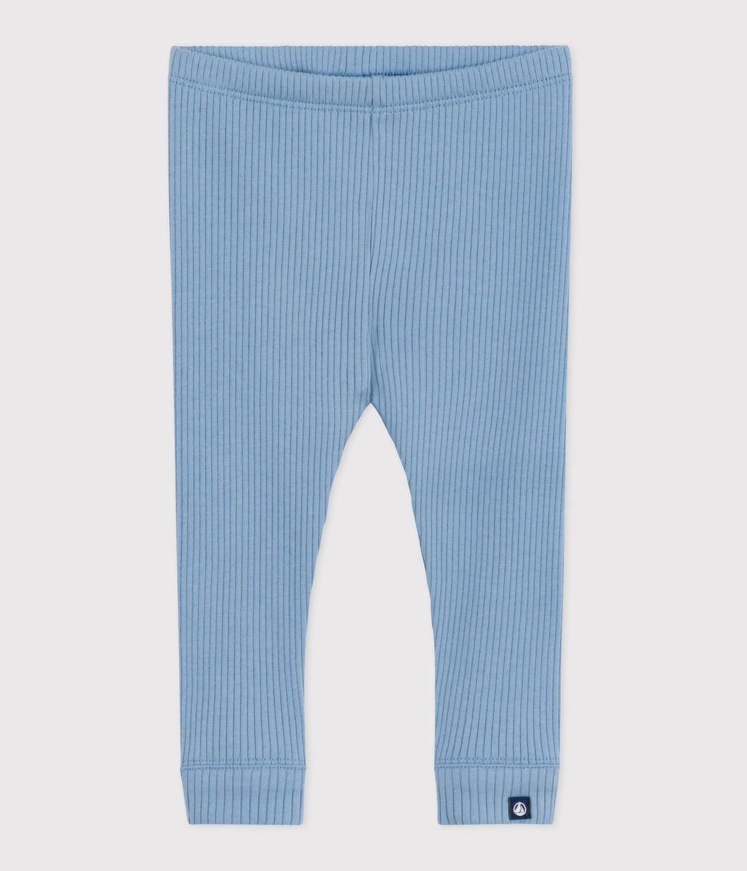 AW25 - A0EJN 01 BLUE FALL WINTER 2025/26 NEWBORN PANTS