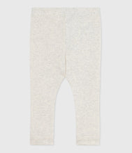Load image into Gallery viewer, AW25 - A0EJO 01 OATMEAL FALL WINTER 2025/26 NEWBORN PANTS
