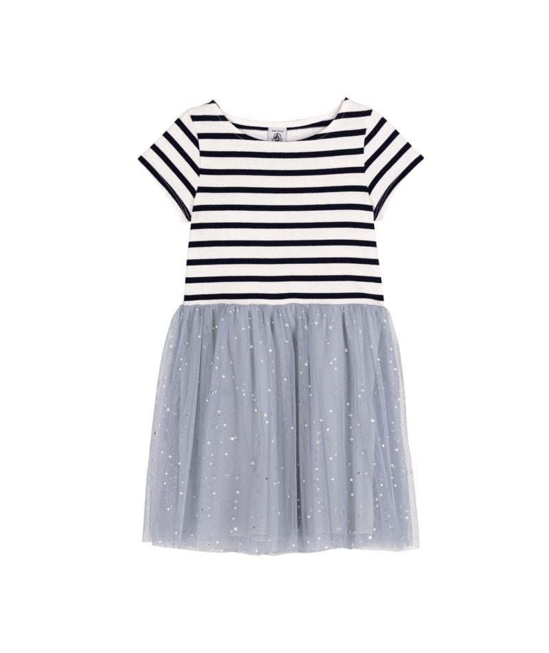 AW25 - A0EL7 01 MULTI DRESSES FALL WINTER 2025/26 SHORT SLEEVE STRIPES