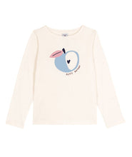 Load image into Gallery viewer, AW25 - A0ELR 02 WHITE APPLE FALL WINTER 2025/26 LONG SLEEVES T-SHIRTS
