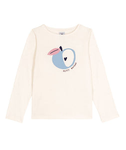 AW25 - A0ELR 02 WHITE APPLE FALL WINTER 2025/26 LONG SLEEVES T-SHIRTS