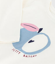 Load image into Gallery viewer, AW25 - A0ELR 02 WHITE APPLE FALL WINTER 2025/26 LONG SLEEVES T-SHIRTS
