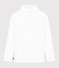 Load image into Gallery viewer, AW25 - A0ELS 65 WHITE FALL WINTER 2025/26 LONG SLEEVES T-SHIRTS
