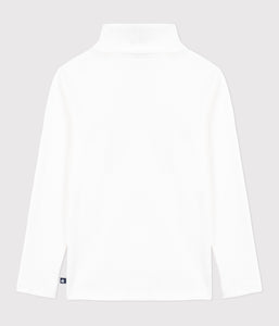 AW25 - A0ELS 65 WHITE FALL WINTER 2025/26 LONG SLEEVES T-SHIRTS