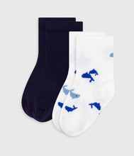 Load image into Gallery viewer, AW25 - A0EOO 01 MULTI ACCESSORIES FALL WINTER 2025/26 SAILOR SOCKS
