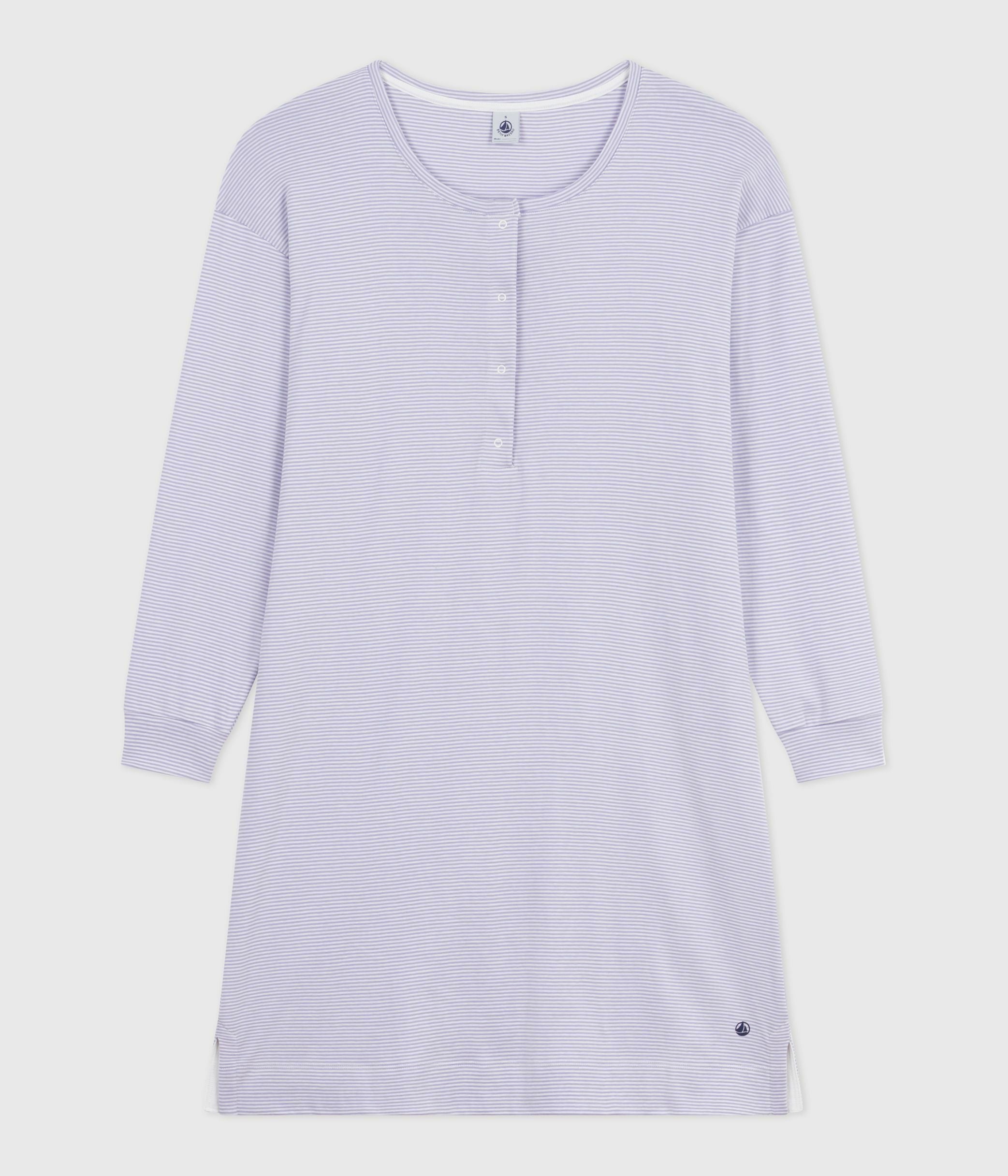 Women All Long Sleeves – Petit Bateau USA