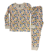 Load image into Gallery viewer, AW25 A04FP 01 MULTI FALL WINTER 2025/26 FLORAL LONG SLEEVES PYJAMAS
