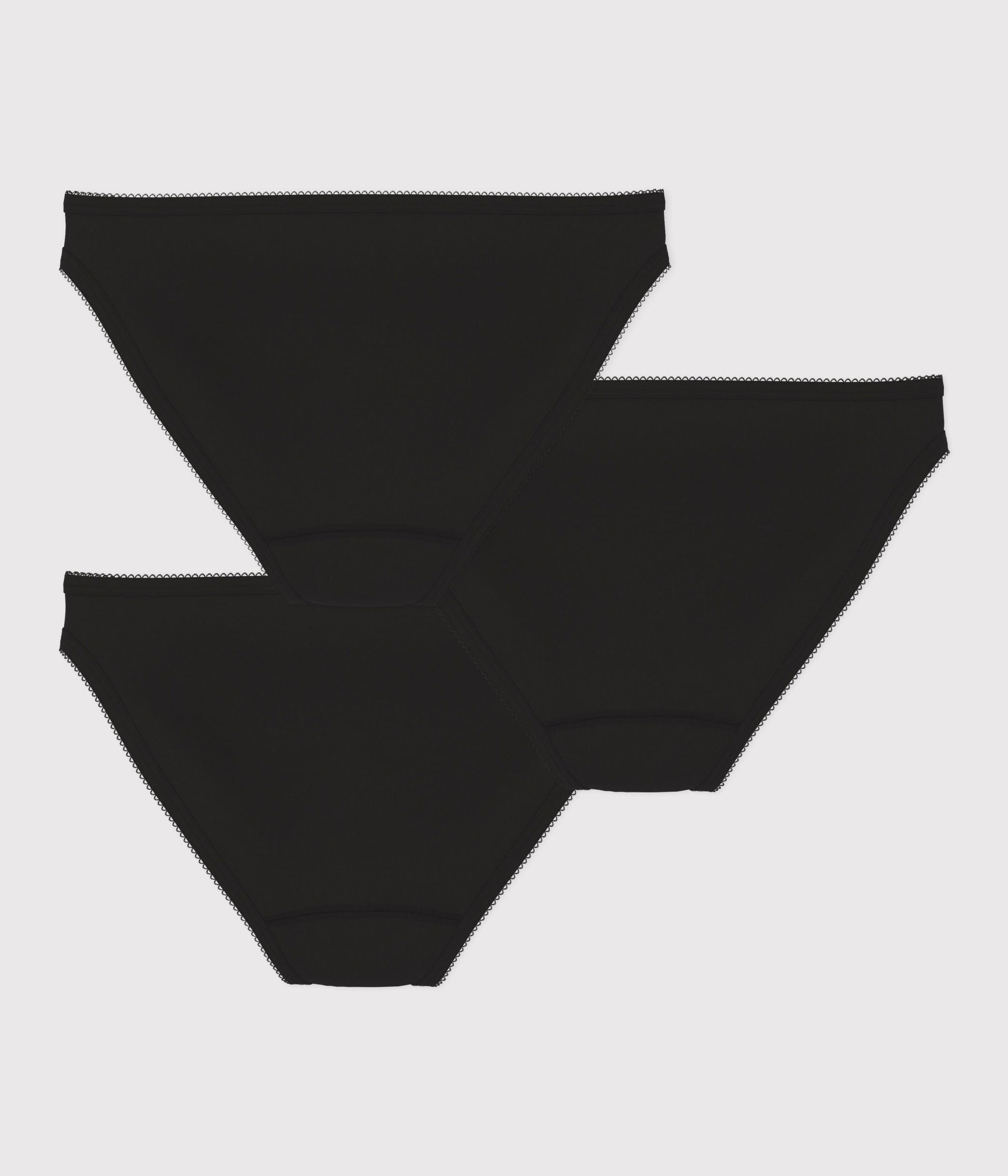 SS26 - A06EF 00 BLACK PERMANENTS SPRING SUMMER 2026 UNDERWEAR