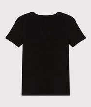 Load image into Gallery viewer, SS26 - A0AKF 01 BLACK PERMANENTS SPRING SUMMER 2026 TOPS
