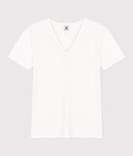 Load image into Gallery viewer, SS26 - A0AKF 02 WHITE PERMANENTS SPRING SUMMER 2026 TOPS
