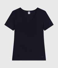 Load image into Gallery viewer, SS26 - A0AKF 03 NAVY PERMANENTS SPRING SUMMER 2026 TOPS
