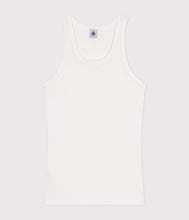 Load image into Gallery viewer, SS26 - A0AKH 01 WHITE PERMANENTS SPRING SUMMER 2026 TOPS
