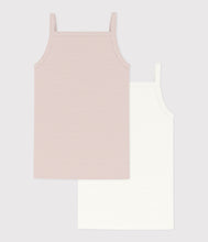 Load image into Gallery viewer, SS26 - A0BMS 00 WHITE PINK PERMANENTS SPRING SUMMER 2026 TOPS UNDERWEAR
