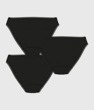 Load image into Gallery viewer, SS26 - A0C8U 99 BLACK PERMANENTS SPRING SUMMER 2026 UNDERWEAR
