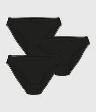 Load image into Gallery viewer, SS26 - A0C8U 99 BLACK PERMANENTS SPRING SUMMER 2026 UNDERWEAR
