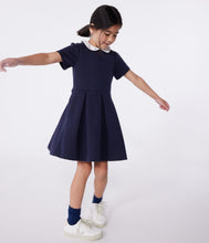 Load image into Gallery viewer, SS26 - A0CJR 01 NAVY DRESSES NEW ARRIVAL SPRING SUMMER 2026
