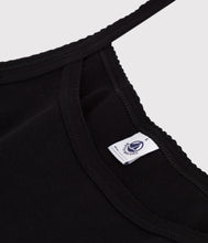 Load image into Gallery viewer, SS26 - A0D18 01 BLACK PERMANENTS SPRING SUMMER 2026 TOPS
