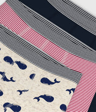 Load image into Gallery viewer, SS26 - A0DAH 00 MULTI SPRING SUMMER 2026 STRIPES UNDERWEAR
