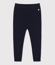 Load image into Gallery viewer, SS26 - A0DIB 01 NAVY BOTTOMS SPRING SUMMER 2026
