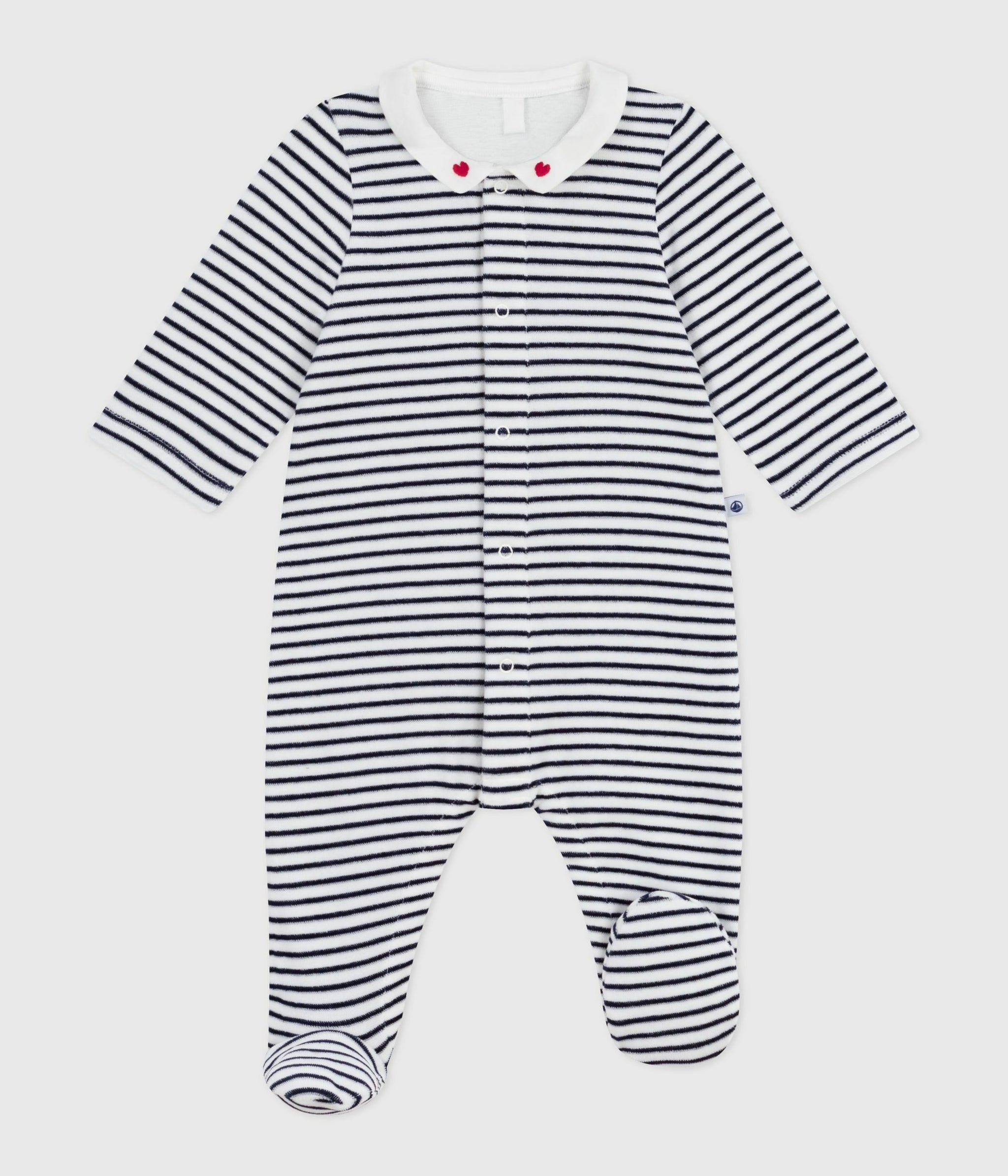 SS26 - A0DR1 01 WHITE NAVY GIFT NEW ARRIVAL SPRING SUMMER 2026 STRIPES