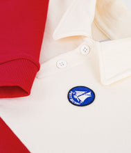 Load image into Gallery viewer, SS26 - A0EBZ 01 RED WHITE NEW ARRIVAL SPRING SUMMER 2026 TOPS
