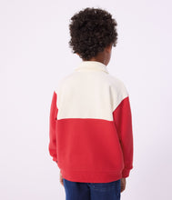 Load image into Gallery viewer, SS26 - A0EBZ 01 RED WHITE NEW ARRIVAL SPRING SUMMER 2026 TOPS
