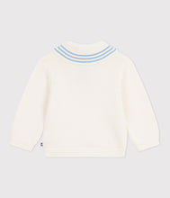Load image into Gallery viewer, SS26 - A0EZL 01 CREAM NEW ARRIVAL SAILOR SPRING SUMMER 2026 TOPS
