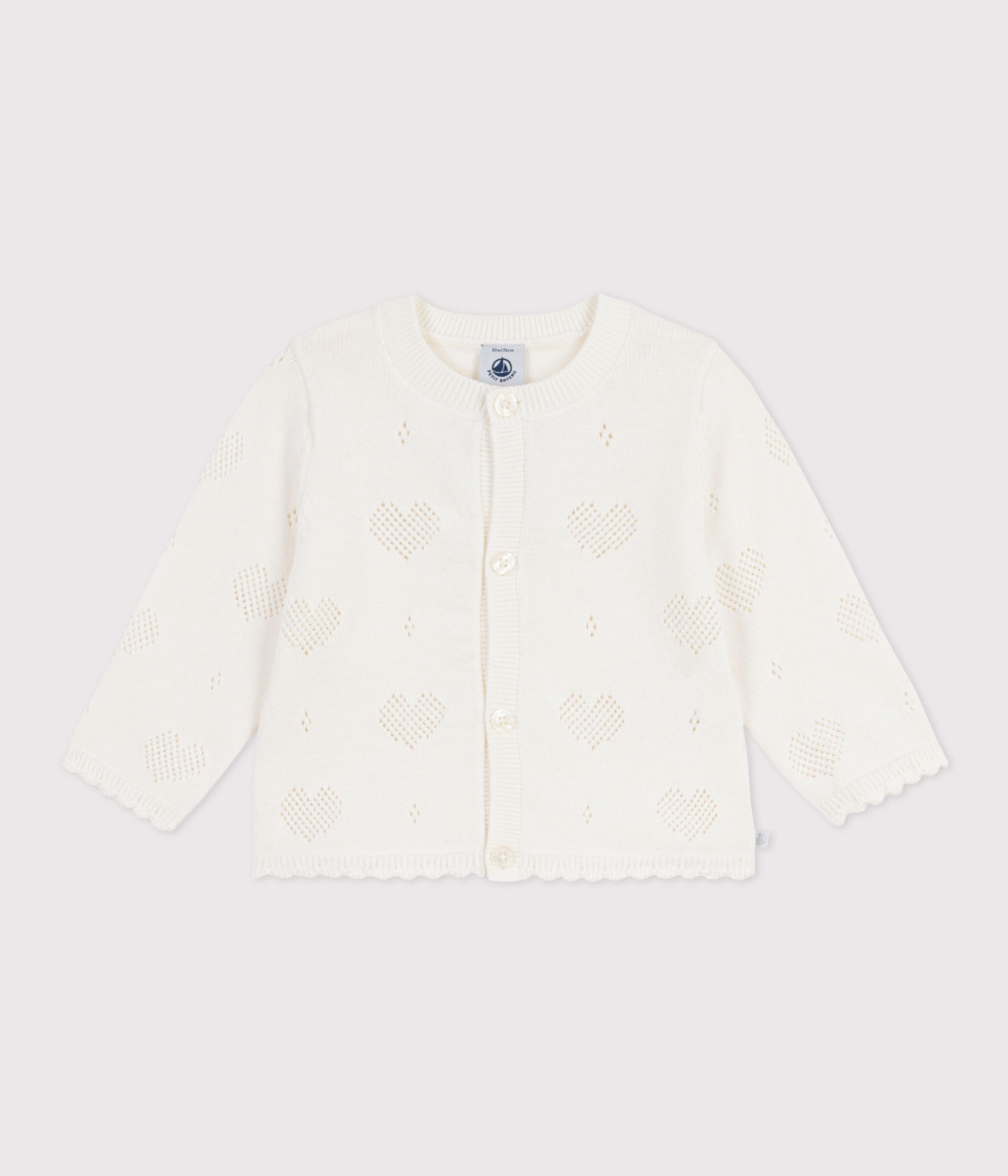 SS26 - A0EZT 01 WHITE HEARTS NEW ARRIVAL SPRING SUMMER 2026 TOPS