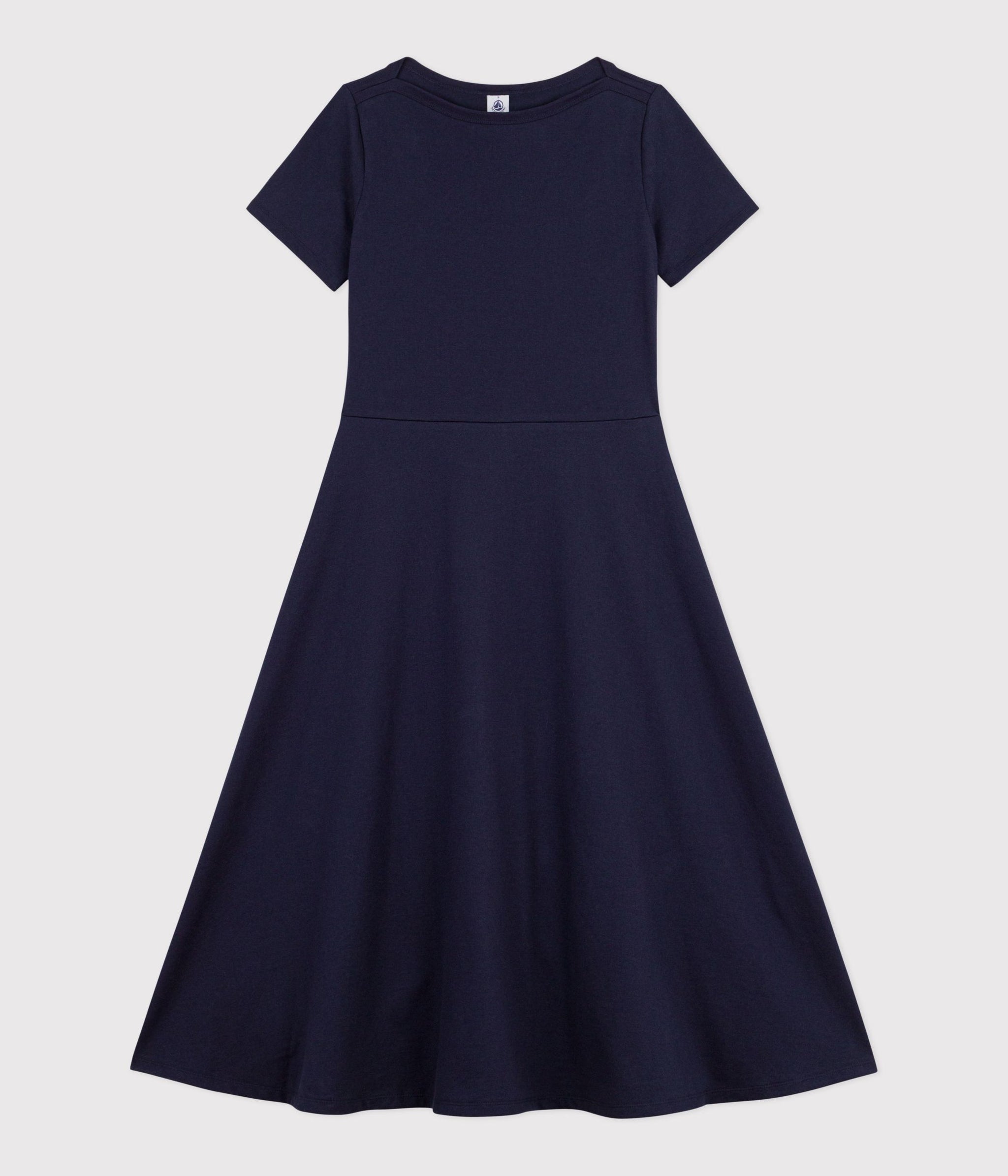 SS26 - A0F0M 01 NAVY DRESSES SPRING SUMMER 2026 WOMEN