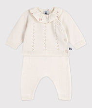 Load image into Gallery viewer, SS26 - A0F14 01 WHITE BOTTOMS GIFT NEW ARRIVAL SETS SPRING SUMMER 2026 TOPS
