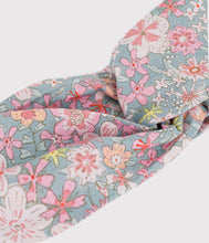 Load image into Gallery viewer, SS26 - A0F28 01 MULTI ACCESSORIES BABY FLORAL NEW ARRIVAL SPRING SUMMER 2026
