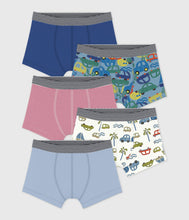 Load image into Gallery viewer, SS26 - A0F29 00 MULTI NEW ARRIVAL SPRING SUMMER 2026 STRIPES UNDERWEAR
