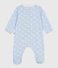 Load image into Gallery viewer, SS26 - A0F2H 01 BLUE WHITE NEW ARRIVAL SAILOR SPRING SUMMER 2026
