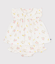 Load image into Gallery viewer, SS26 - A0F3J 01 WHITE MULTI FLORAL NEW ARRIVAL SETS SPRING SUMMER 2026
