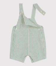 Load image into Gallery viewer, SS26 - A0F4F 01 CREAM GREEN BABY NEW ARRIVAL SPRING SUMMER 2026 STRIPES

