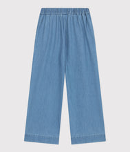 Load image into Gallery viewer, SS26 - A0F4H 01 BLUE BOTTOMS NEW ARRIVAL SPRING SUMMER 2026
