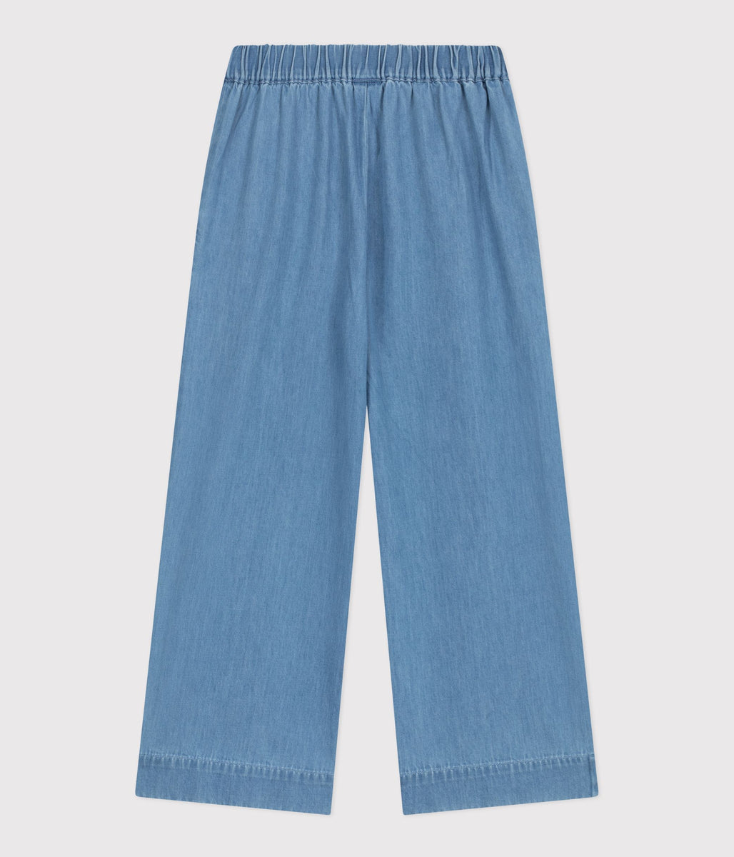 Bottoms Girl New Arrival Spring Summer 2026 | Petit Bateau USA