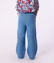 Load image into Gallery viewer, SS26 - A0F4H 01 BLUE BOTTOMS NEW ARRIVAL SPRING SUMMER 2026
